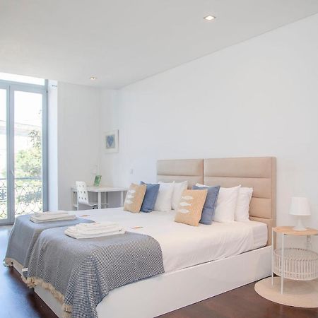 Liiiving In Porto - Carlos Alberto Apartment Luaran gambar