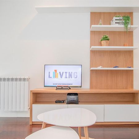 Liiiving In Porto - Carlos Alberto Apartment Luaran gambar