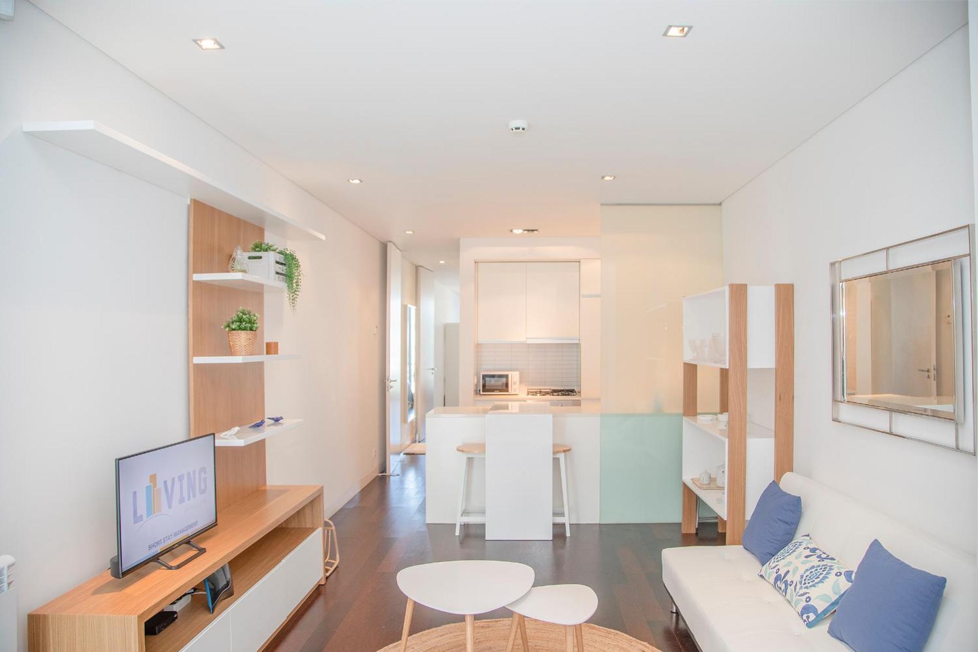 Liiiving In Porto - Carlos Alberto Apartment Luaran gambar