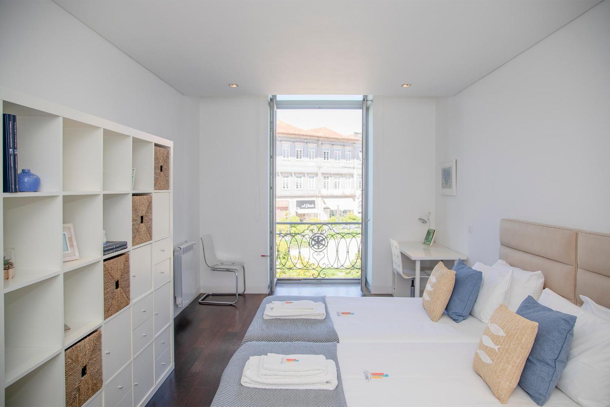 Liiiving In Porto - Carlos Alberto Apartment Luaran gambar