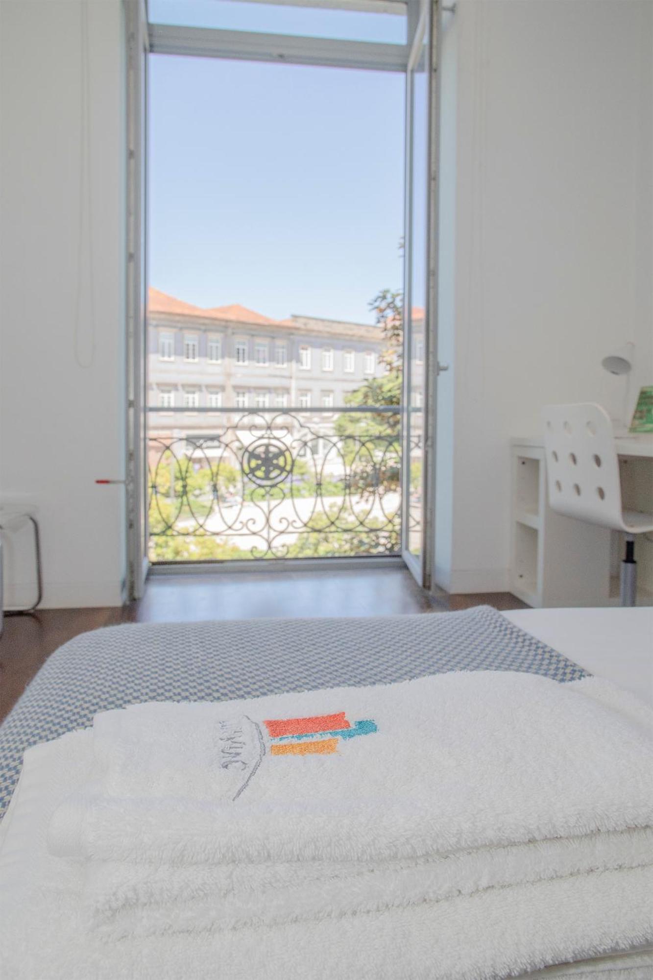 Liiiving In Porto - Carlos Alberto Apartment Luaran gambar