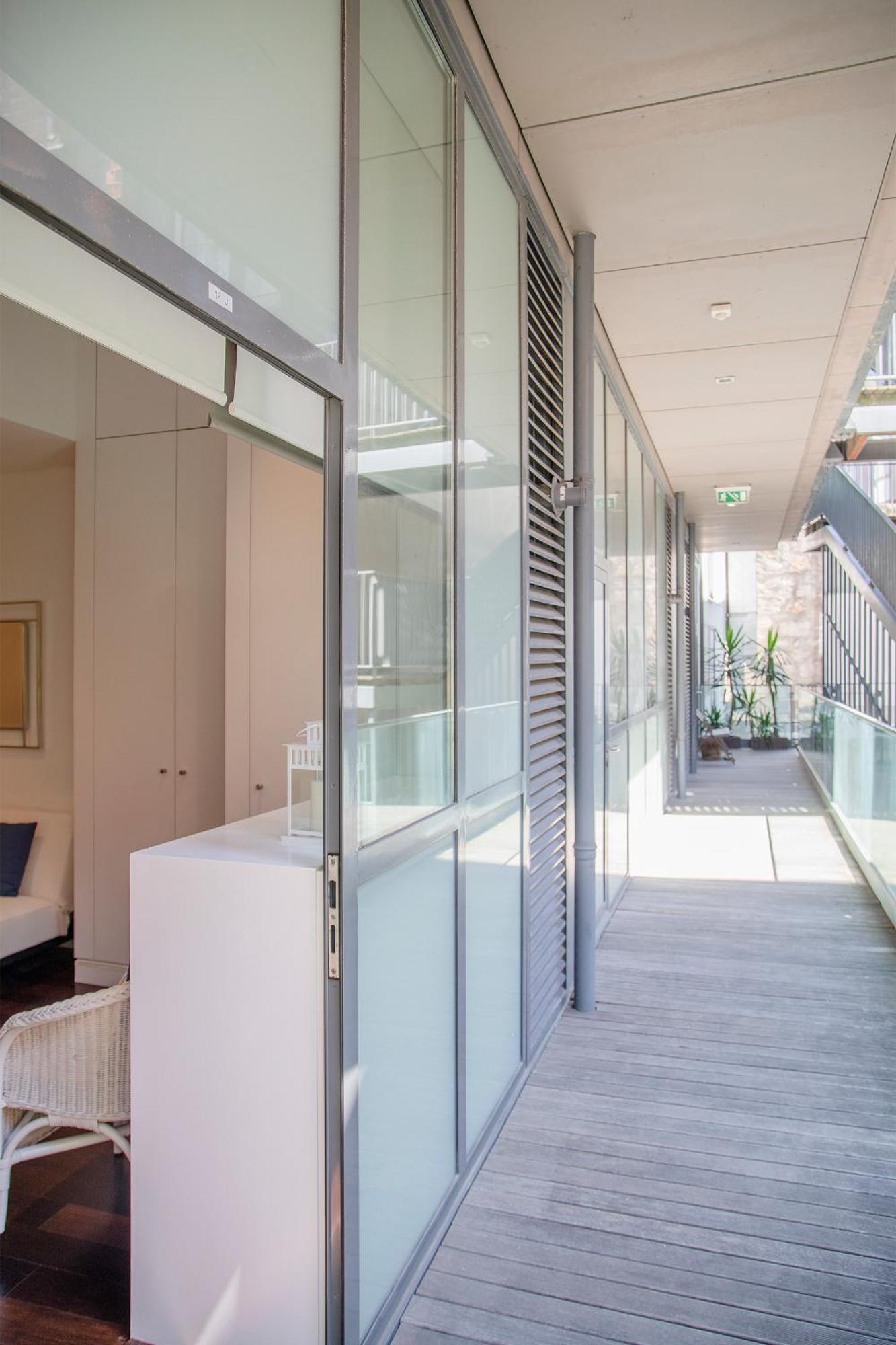 Liiiving In Porto - Carlos Alberto Apartment Luaran gambar