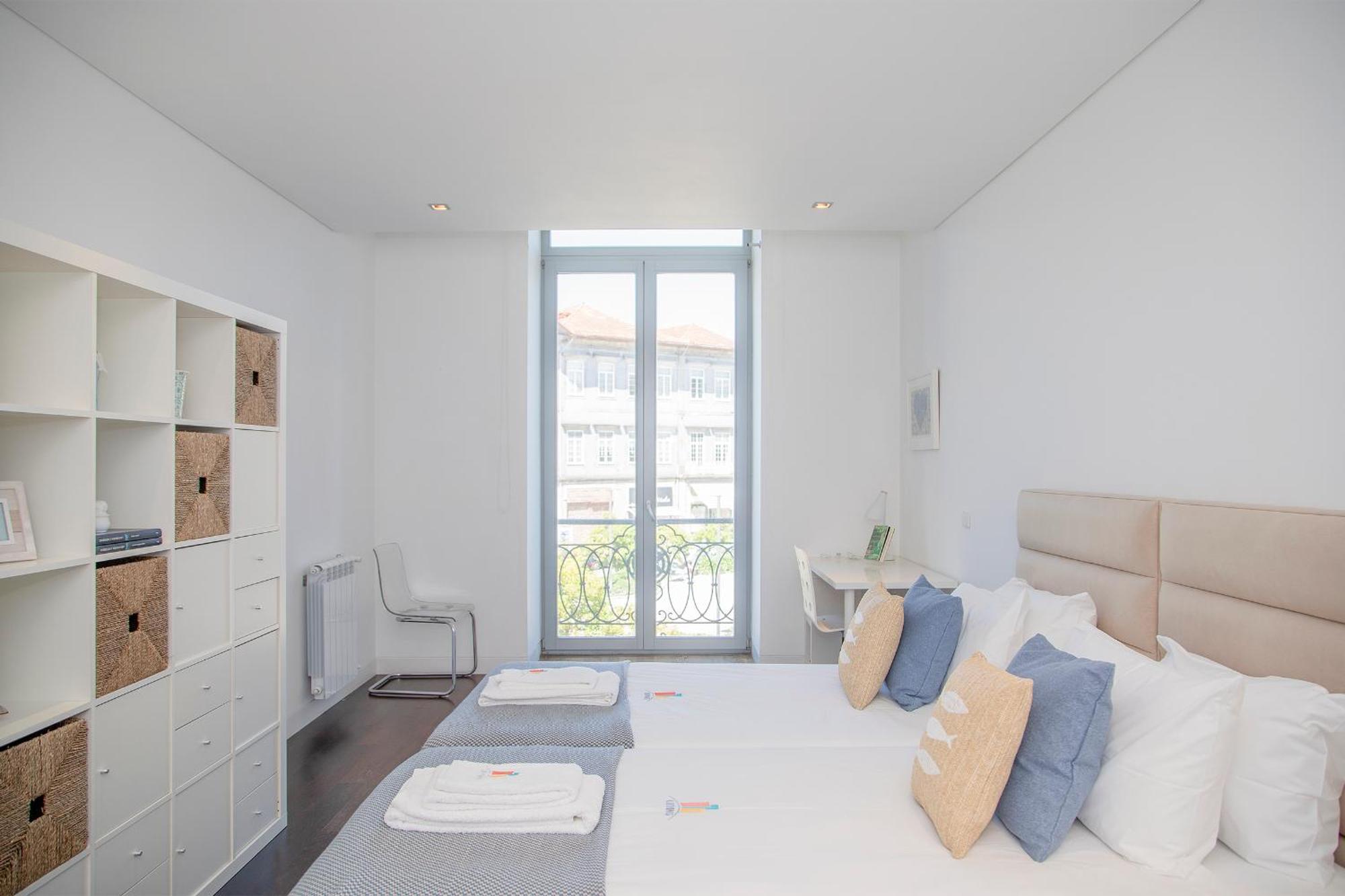 Liiiving In Porto - Carlos Alberto Apartment Luaran gambar