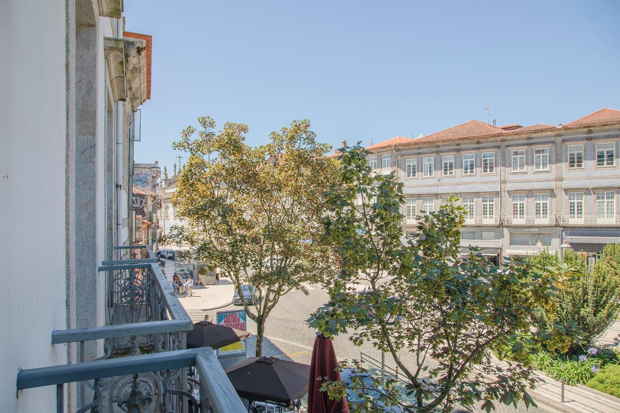 Liiiving In Porto - Carlos Alberto Apartment Luaran gambar