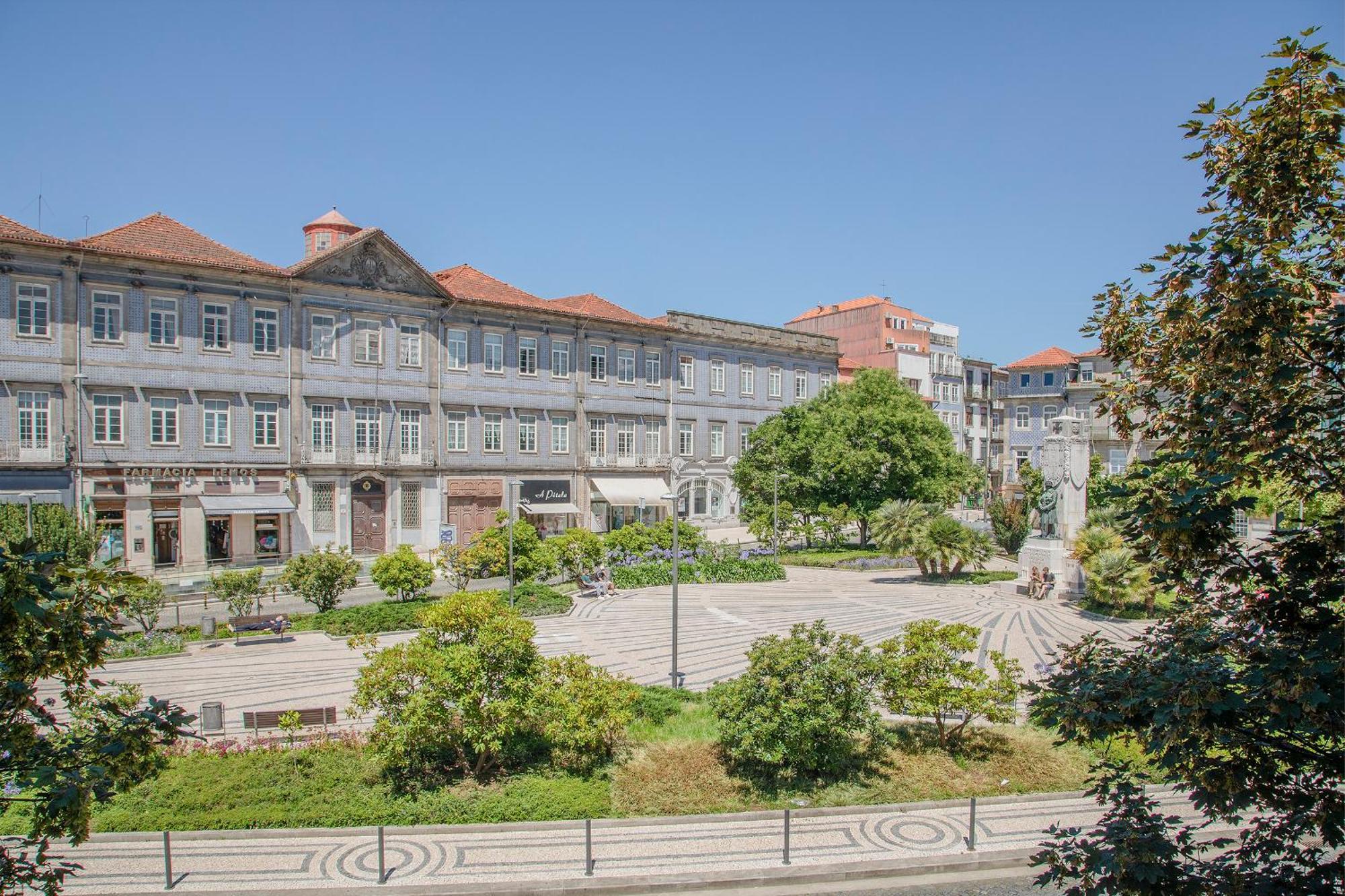 Liiiving In Porto - Carlos Alberto Apartment Luaran gambar