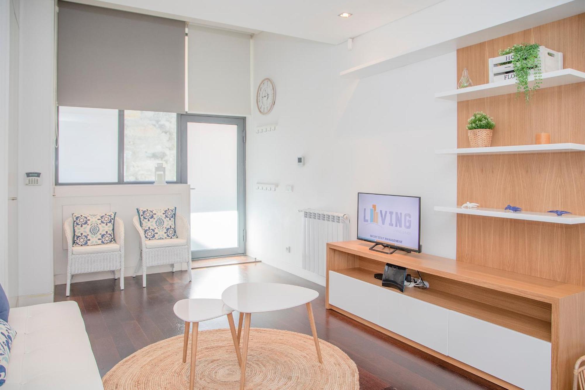 Liiiving In Porto - Carlos Alberto Apartment Luaran gambar
