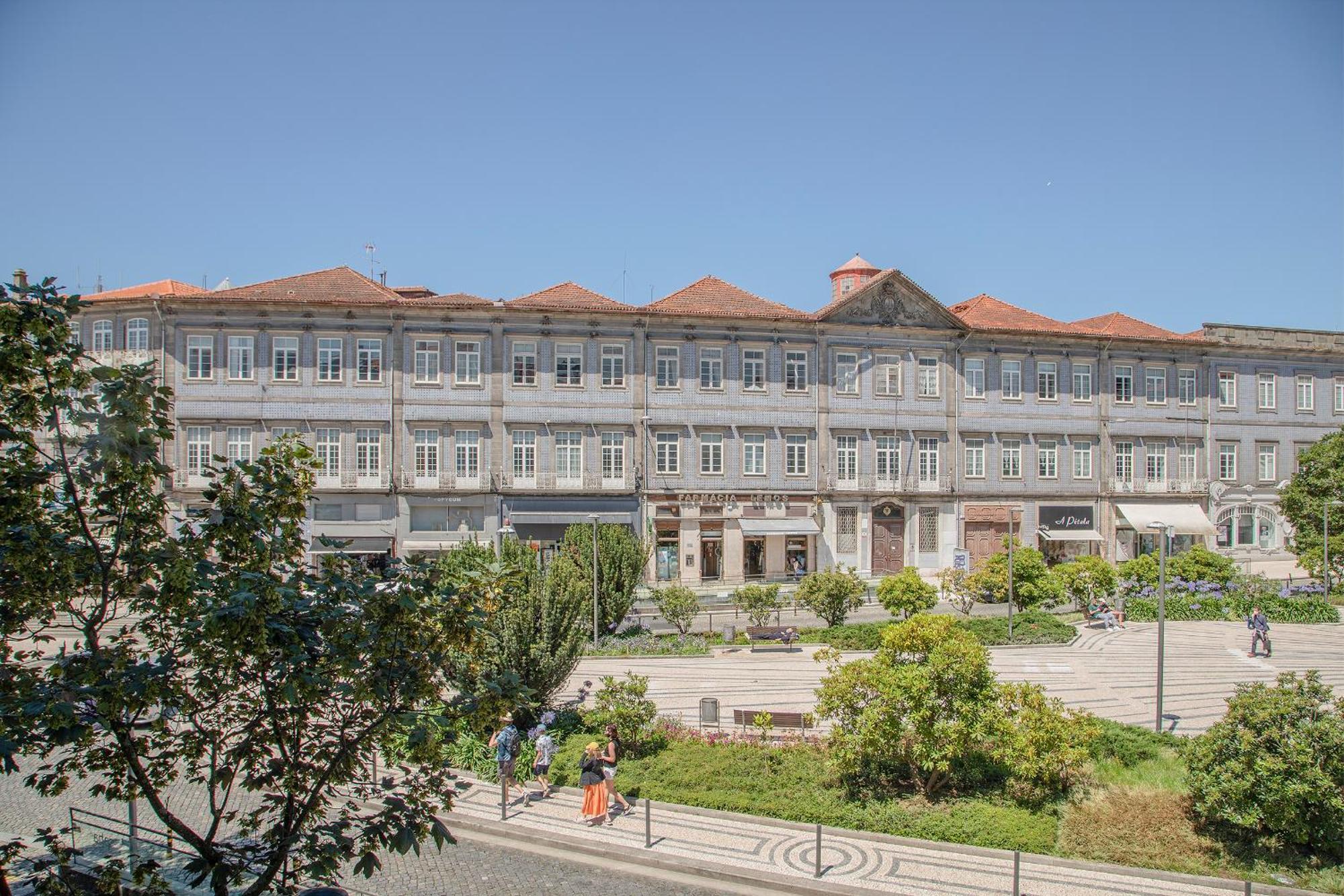 Liiiving In Porto - Carlos Alberto Apartment Luaran gambar